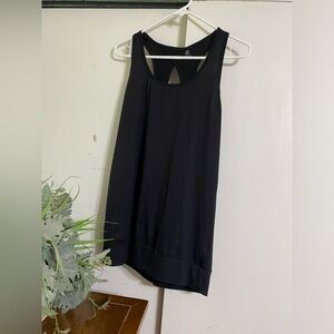 Champion brand dri fit black tank top